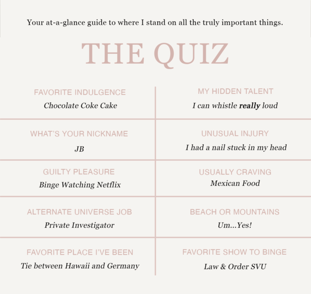 silly quiz about things oklahoma city photographer finds important